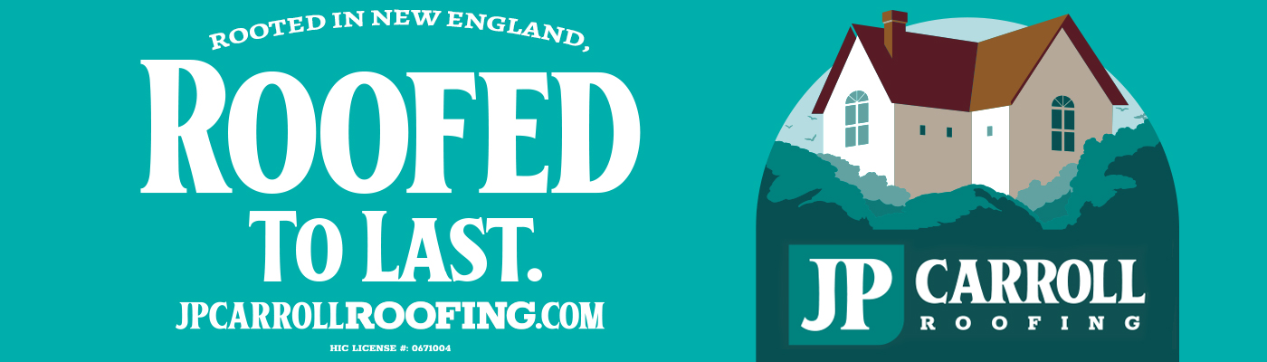 JP Carrol Roofing Billboard