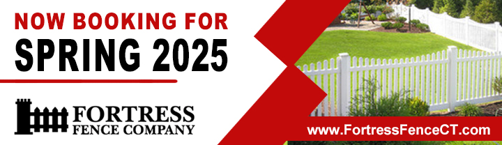 Fortress Fence billboard